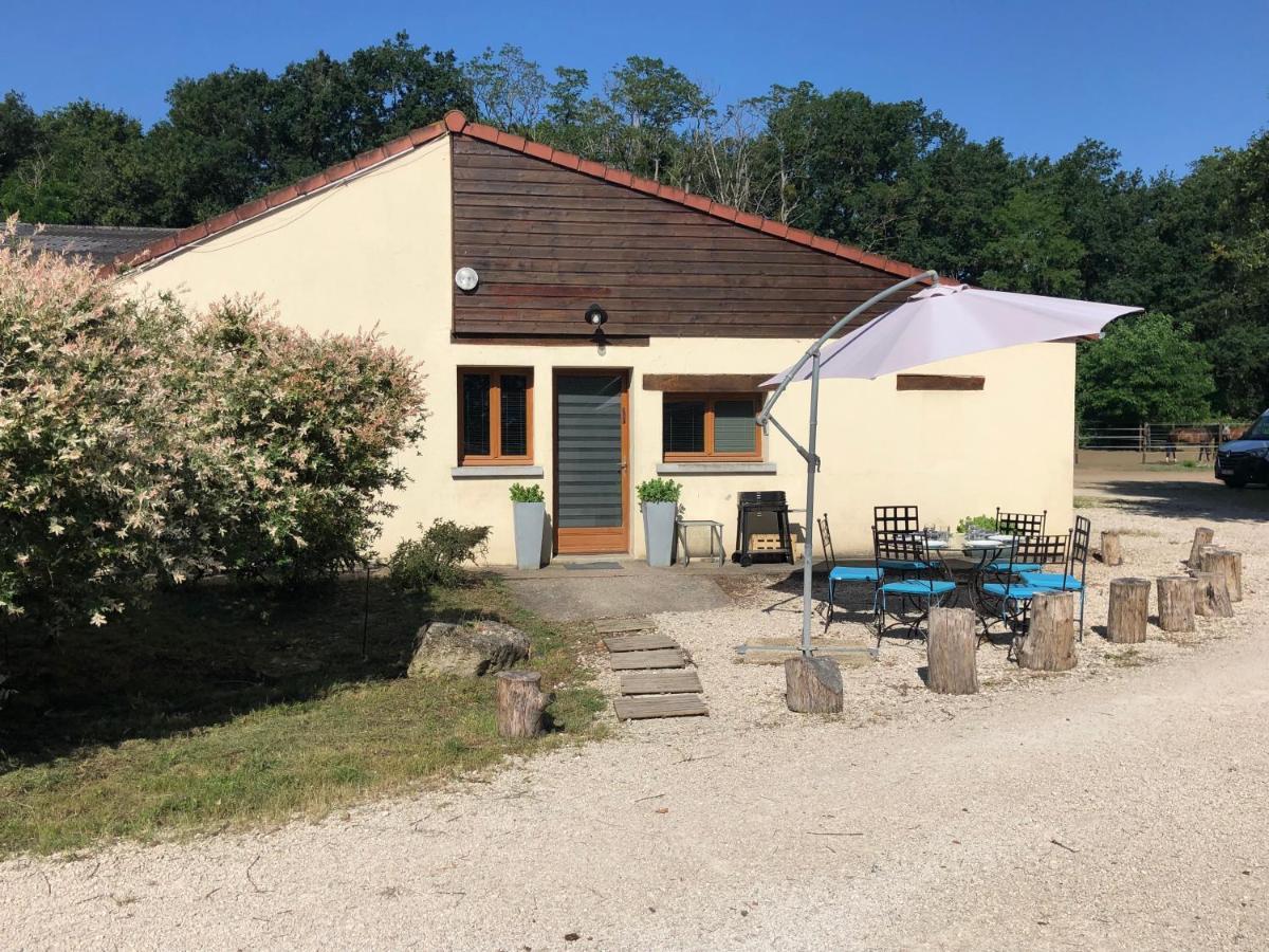 Gite Ecuries Vineuil Jump 6 Personnes Luaran gambar