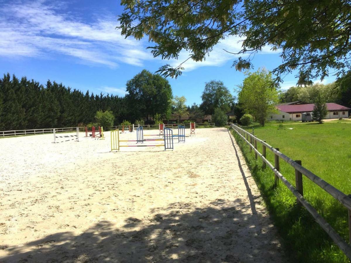 Gite Ecuries Vineuil Jump 6 Personnes Luaran gambar