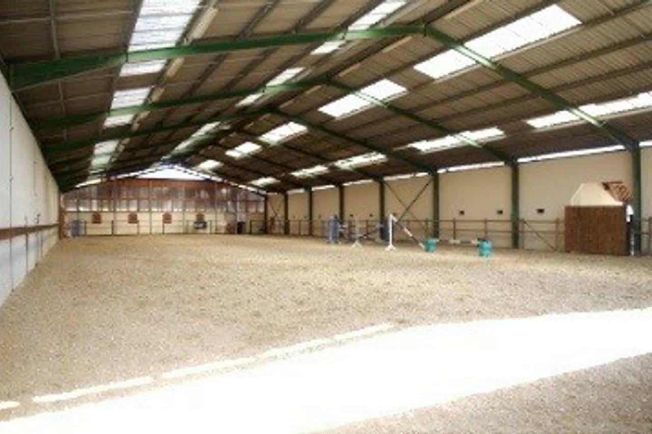 Gite Ecuries Vineuil Jump 6 Personnes Luaran gambar